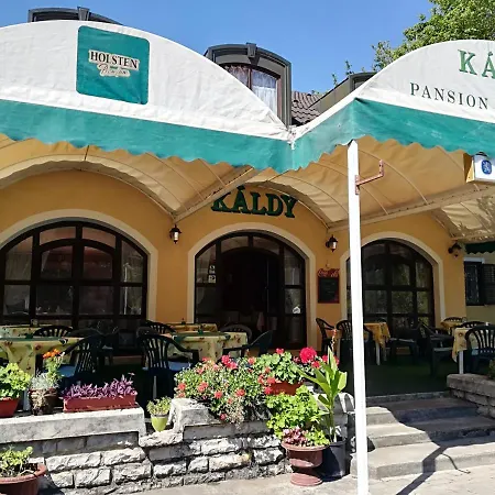 Kaldy Panzio Bed & Breakfast