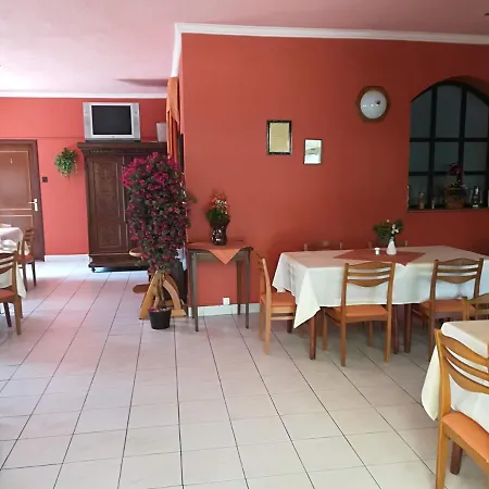 Bed & Breakfast Kaldy Panzio *