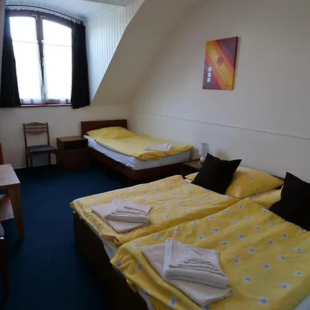 Kaldy Panzio Bed & Breakfast Balatonfured