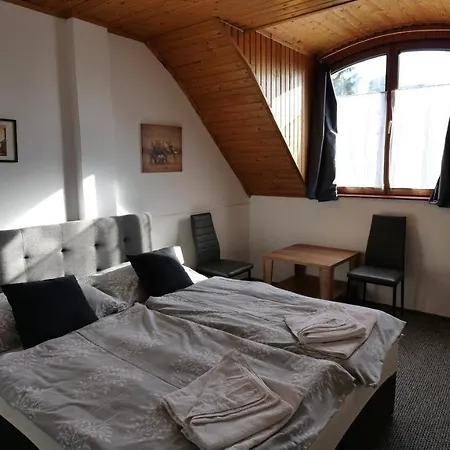 Kaldy Panzio Bed & Breakfast Balatonfured